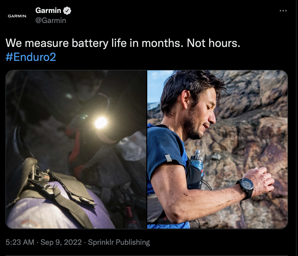 Garmin va Apple anh 1