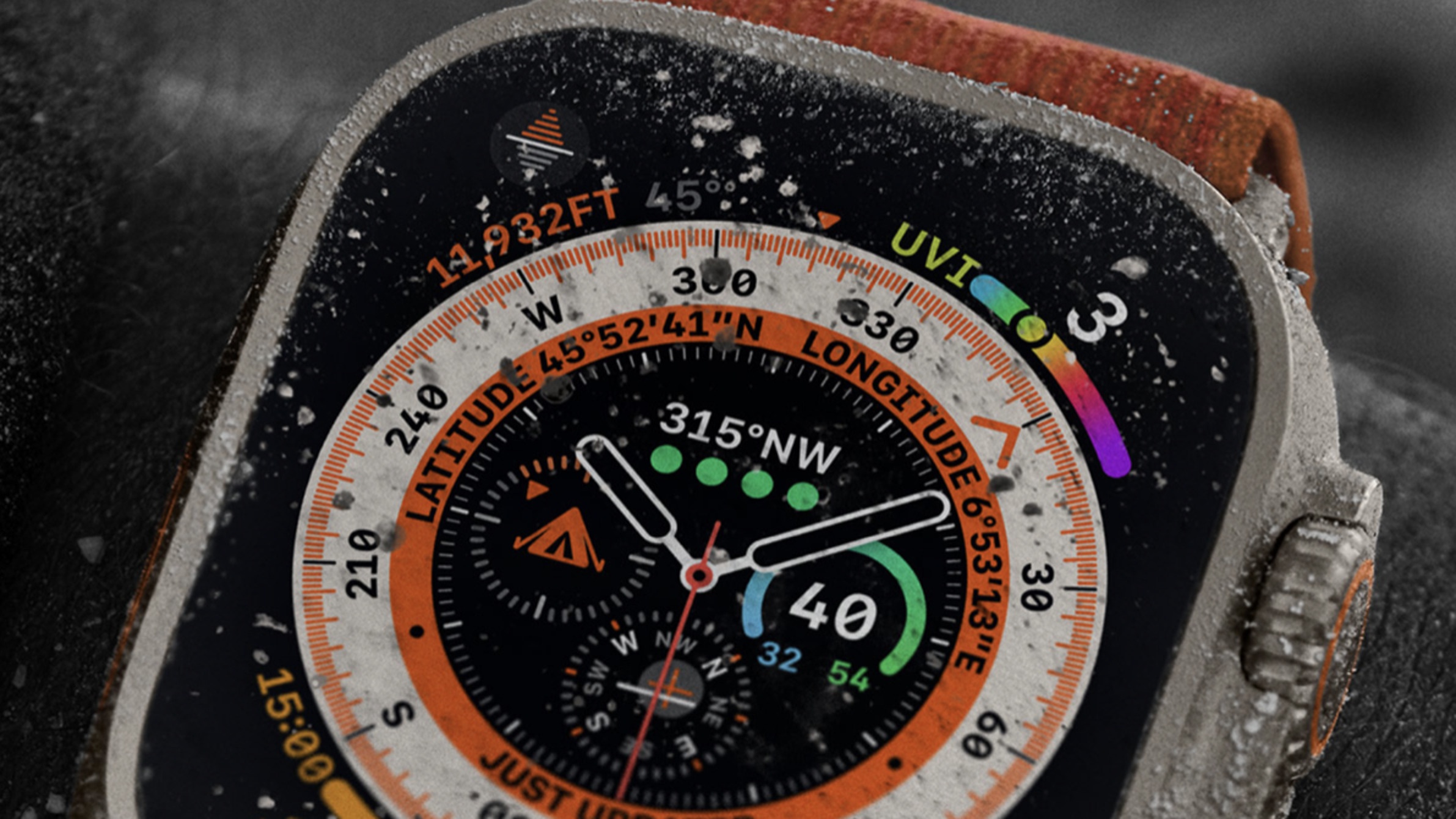 Garmin cham choc Apple hinh anh