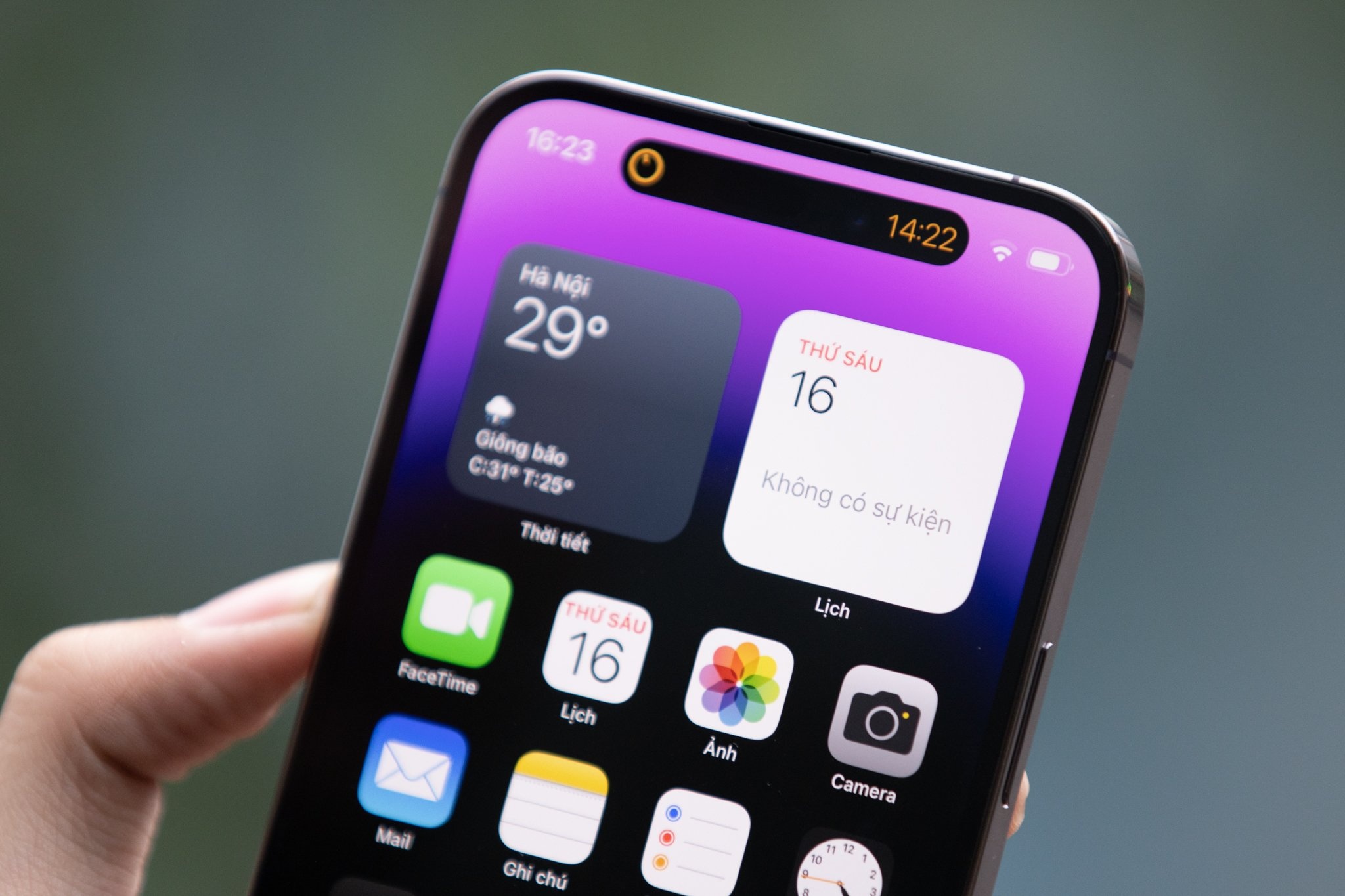 iPhone 14 Pro lai gap loi hinh anh