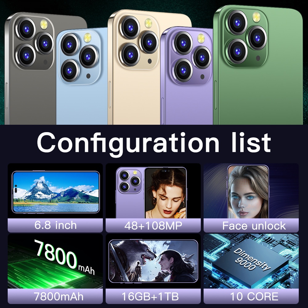 iPhone 14 Pro Max nhai anh 1