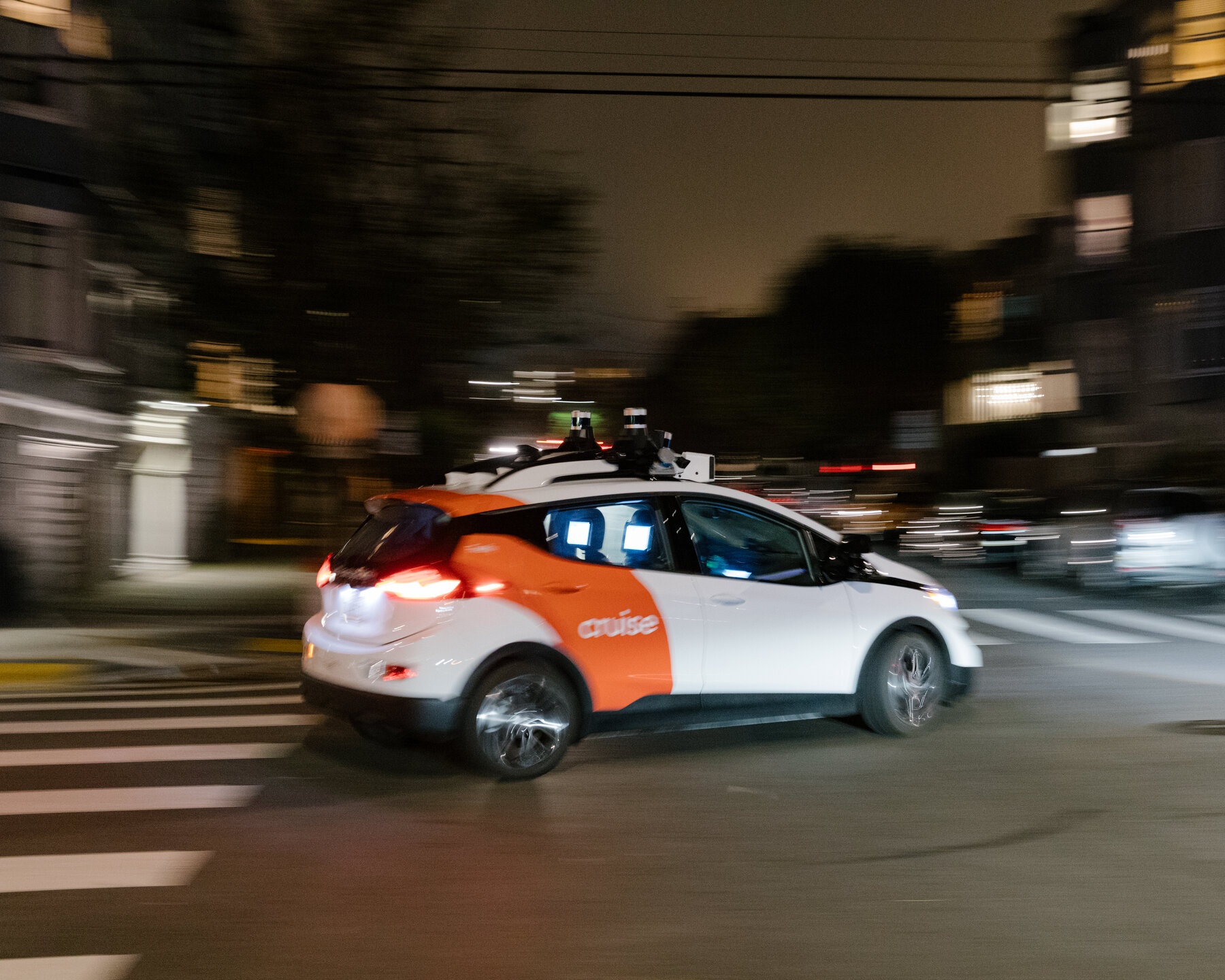 Taxi khong nguoi lai anh 5