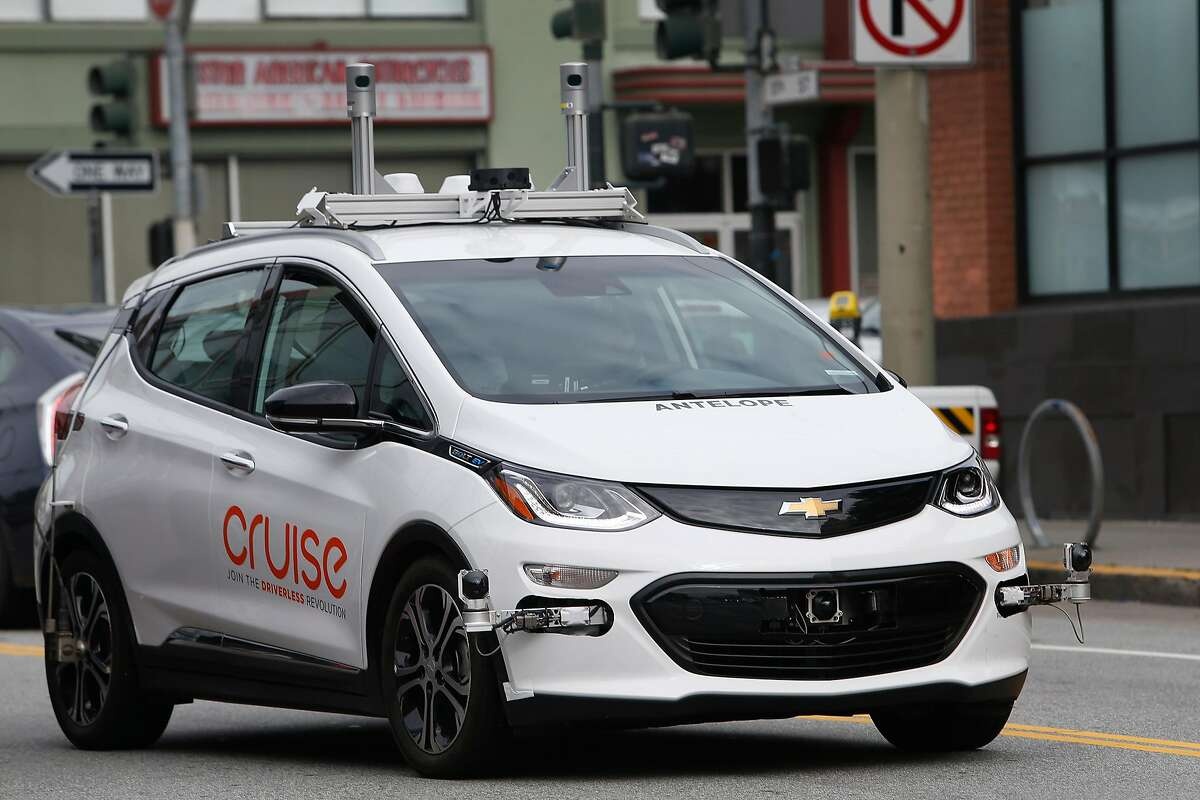 Taxi khong nguoi lai anh 1