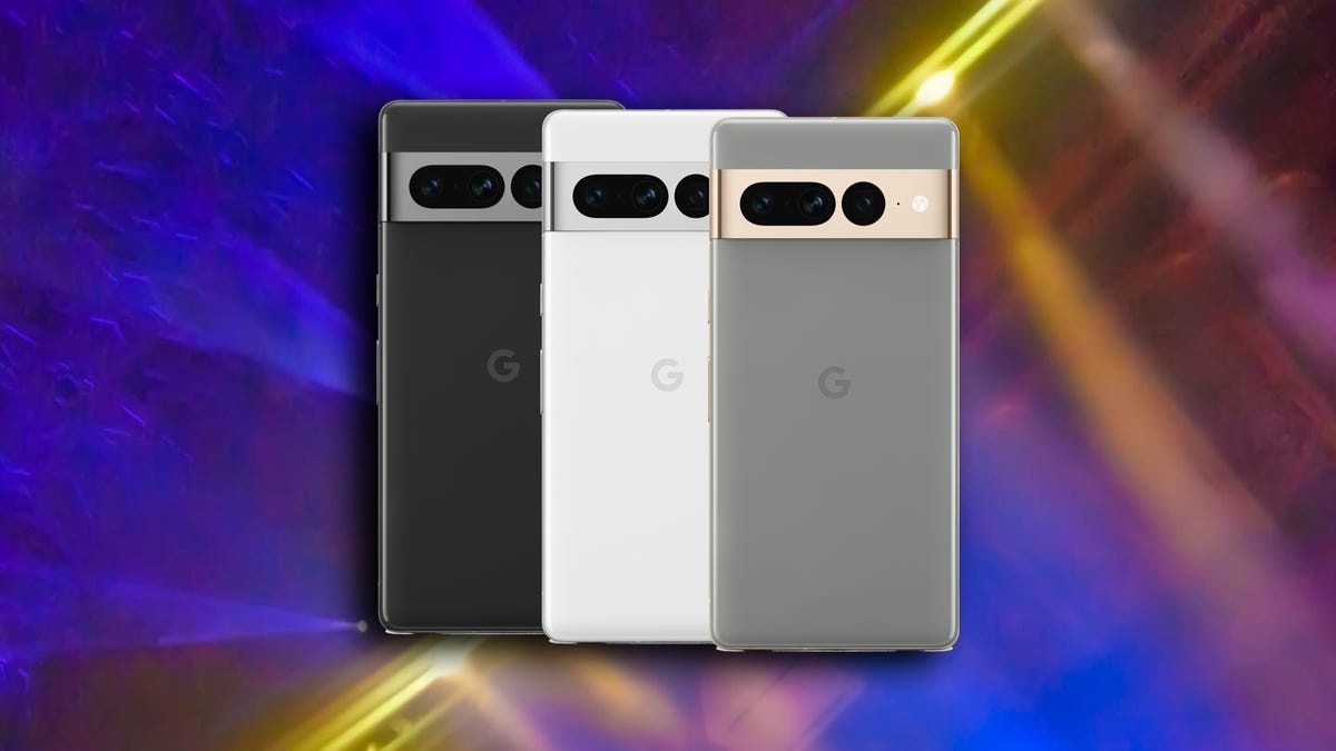 Pixel 7 ra mat anh 9