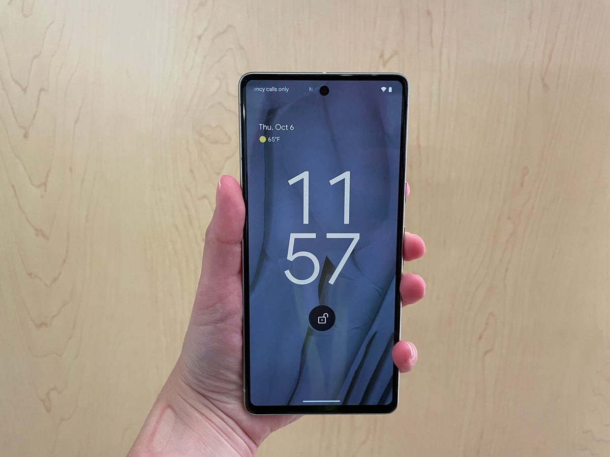 Pixel 7 ra mat anh 5