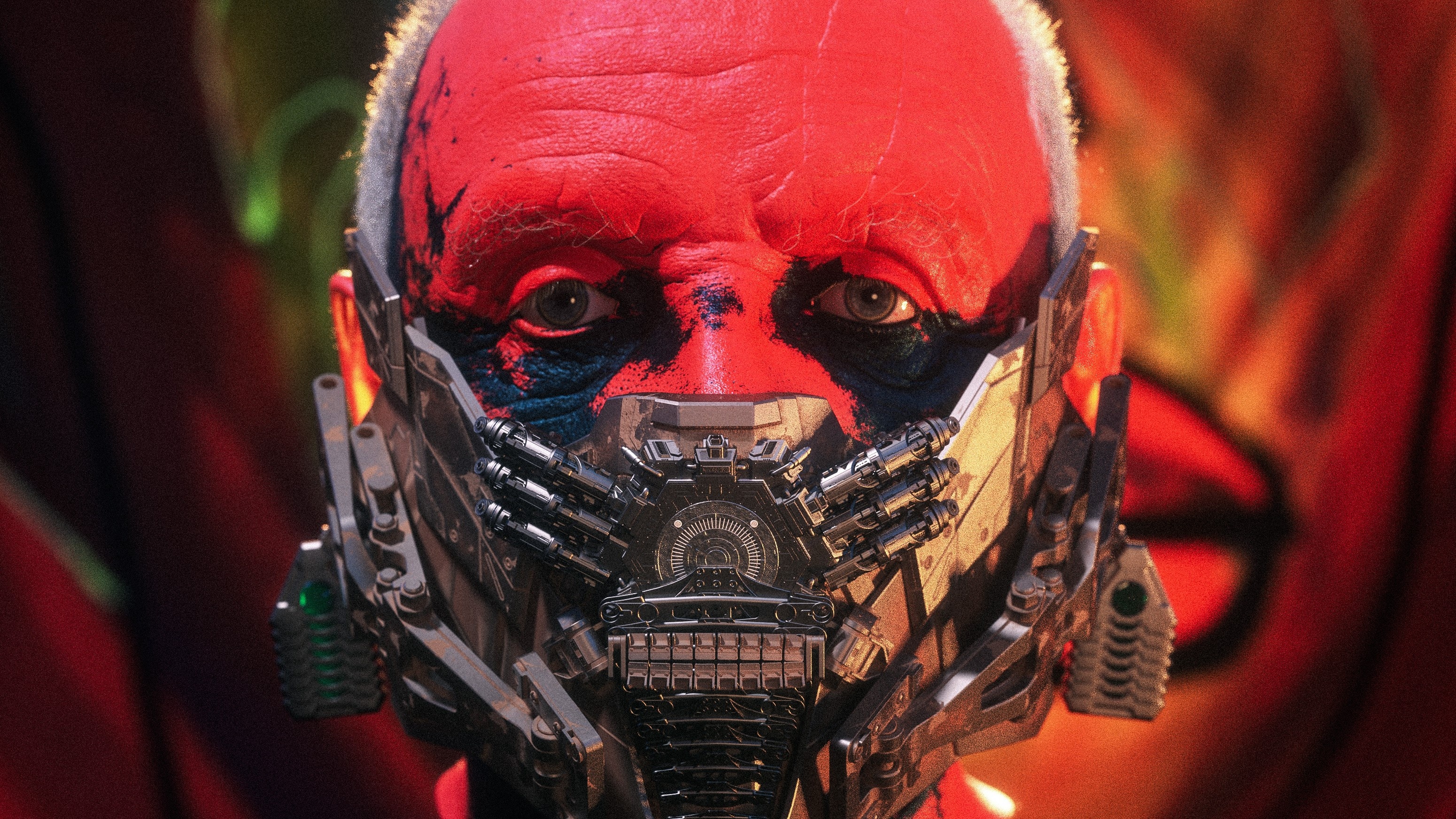 NFT cua dien vien huyen thoai Anthony Hopkins chay hang trong 7 phut hinh anh