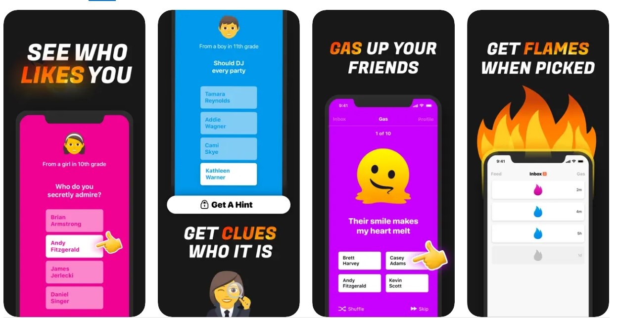 Mang xa hoi khen nhau anh 1