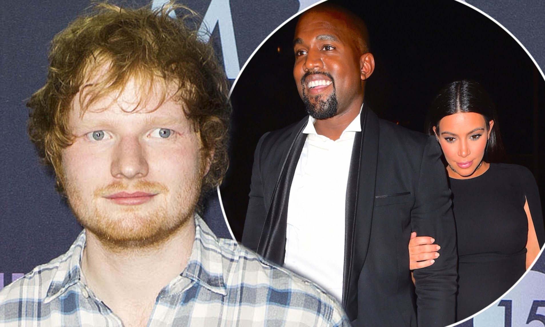Ed Sheeran, Kanye West bi hacker lay bai hat chua phat hanh hinh anh