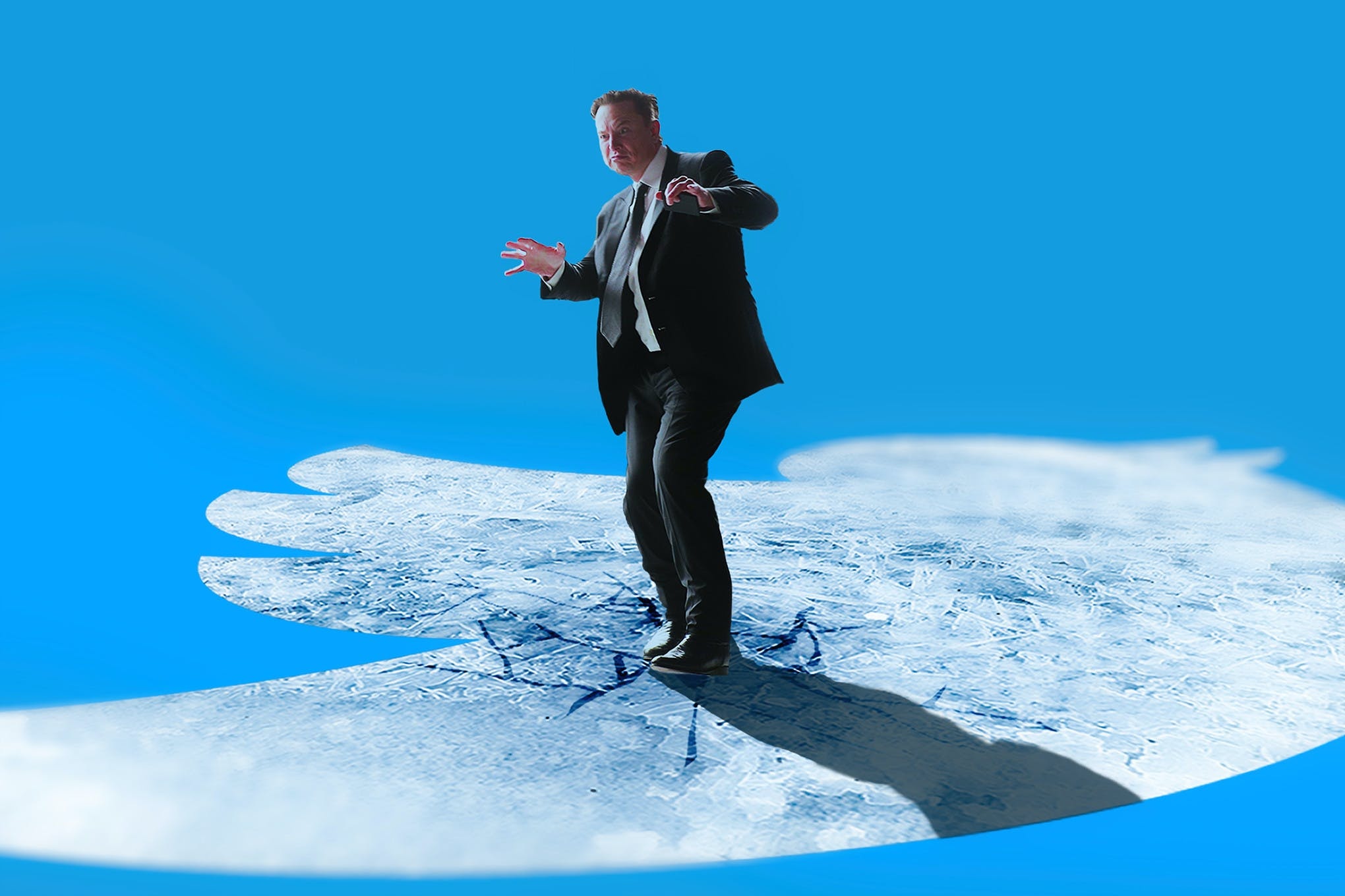 Elon Musk dua ra quyet dinh dau tien de kiem tien cho Twitter hinh anh