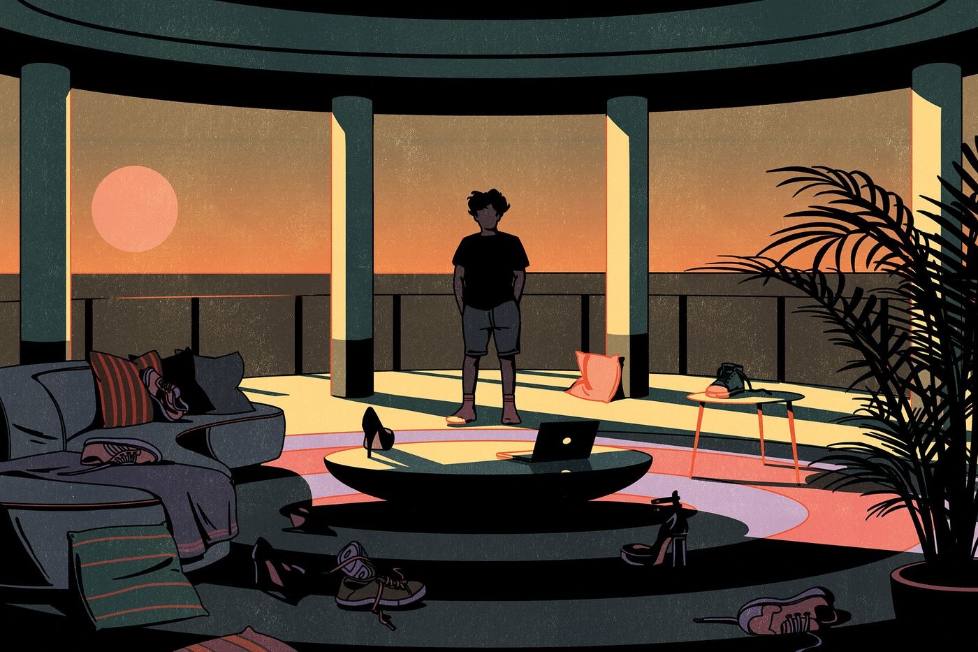 Dong hoang tan o lai sau tham hoa FTX hinh anh