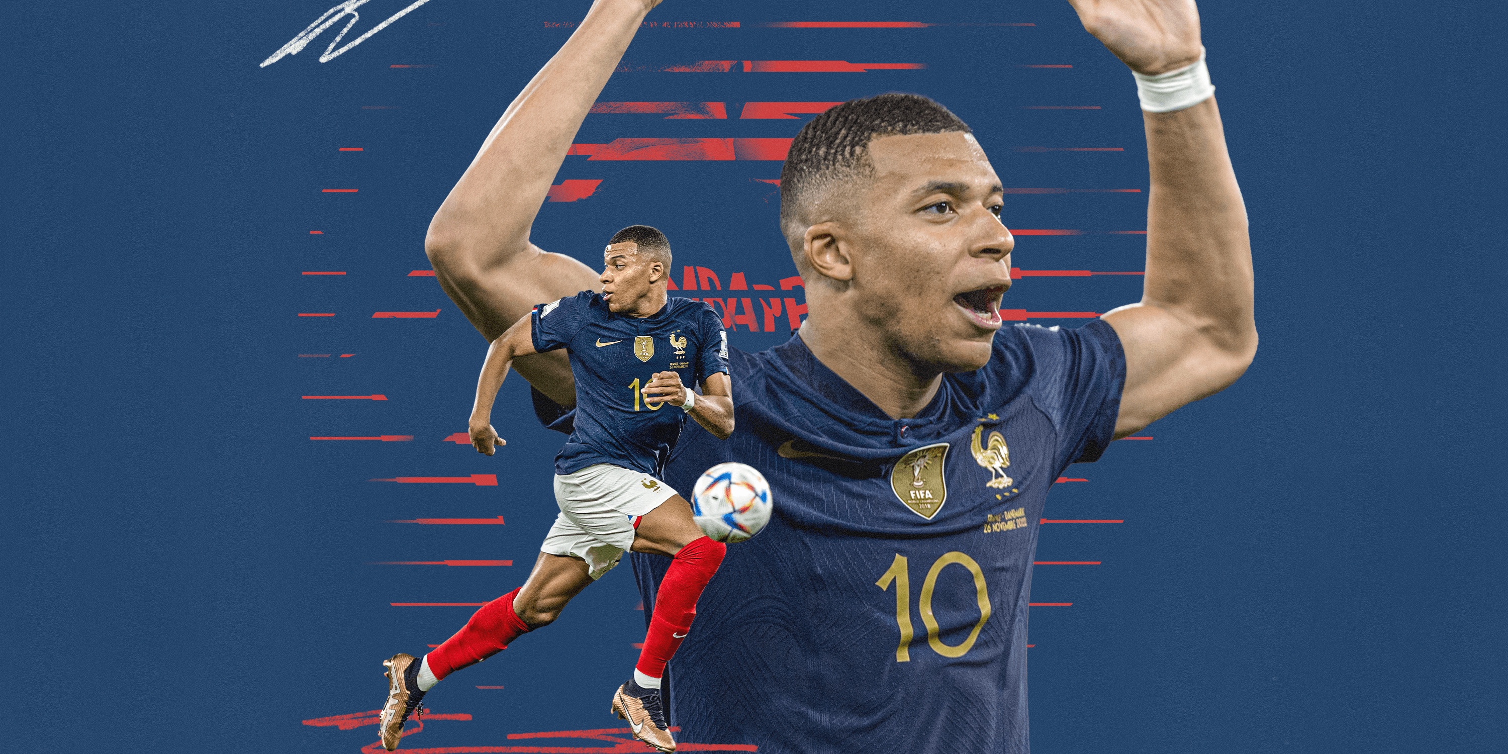 Tuyen Anh co the hoc cach vo hieu hoa Mbappe tu game hinh anh