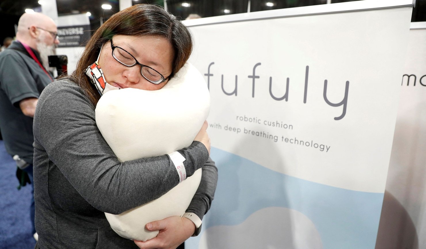 Nhung san pham la nhat o CES 2023 hinh anh