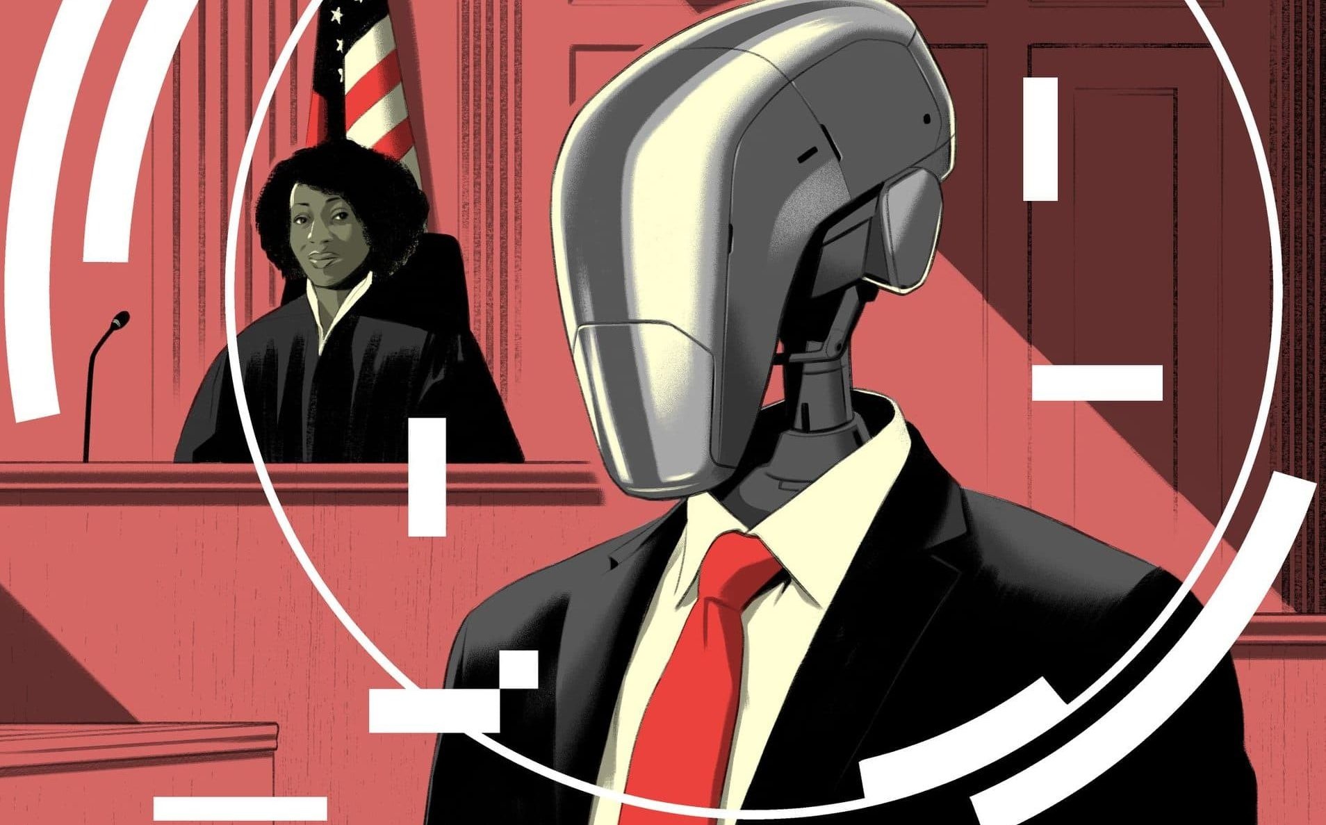 Cong ty treo thuong mot trieu USD cho luat su tranh luan bang AI hinh anh