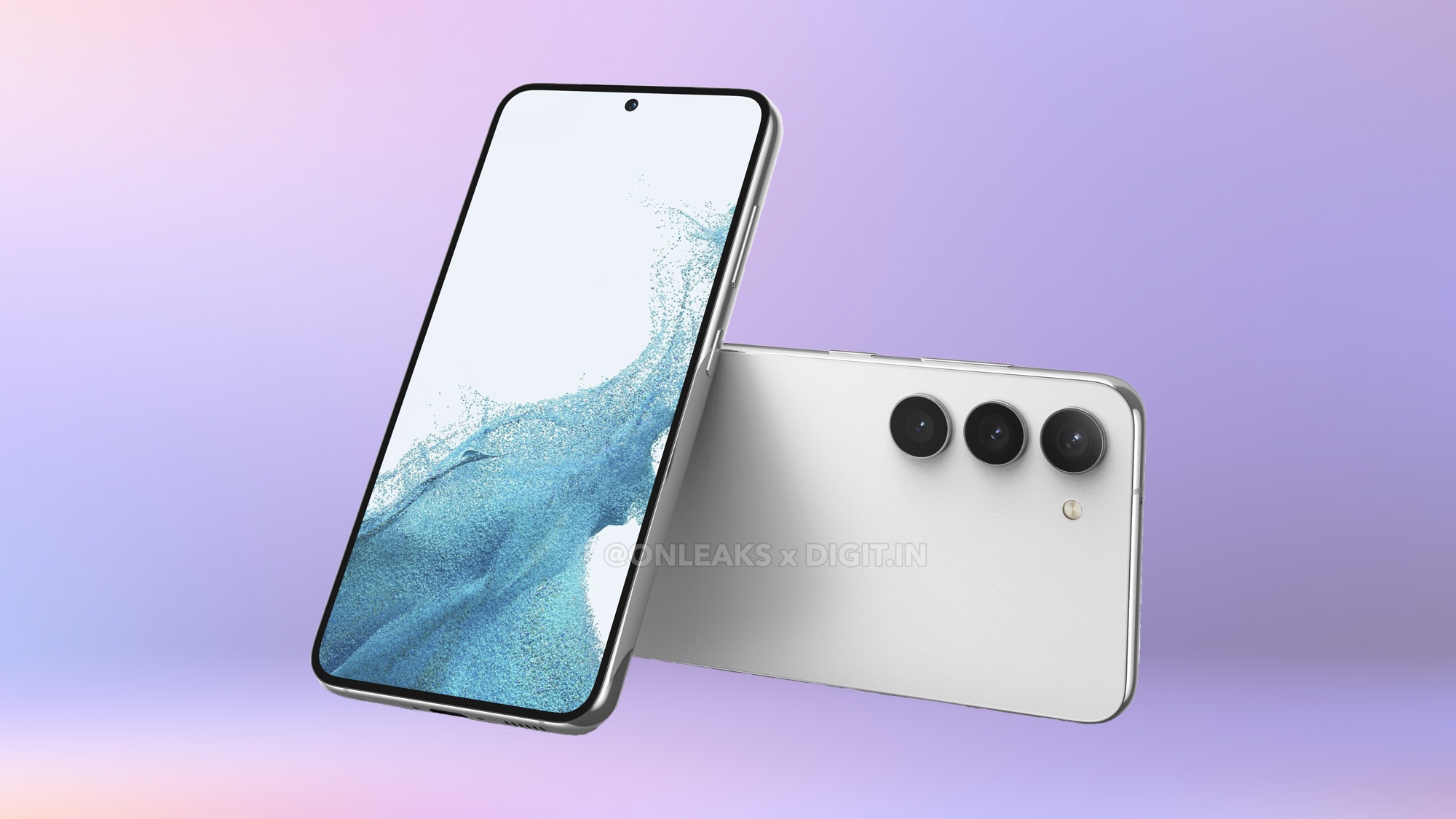 Samsung an dinh ngay ra mat Galaxy S23 hinh anh