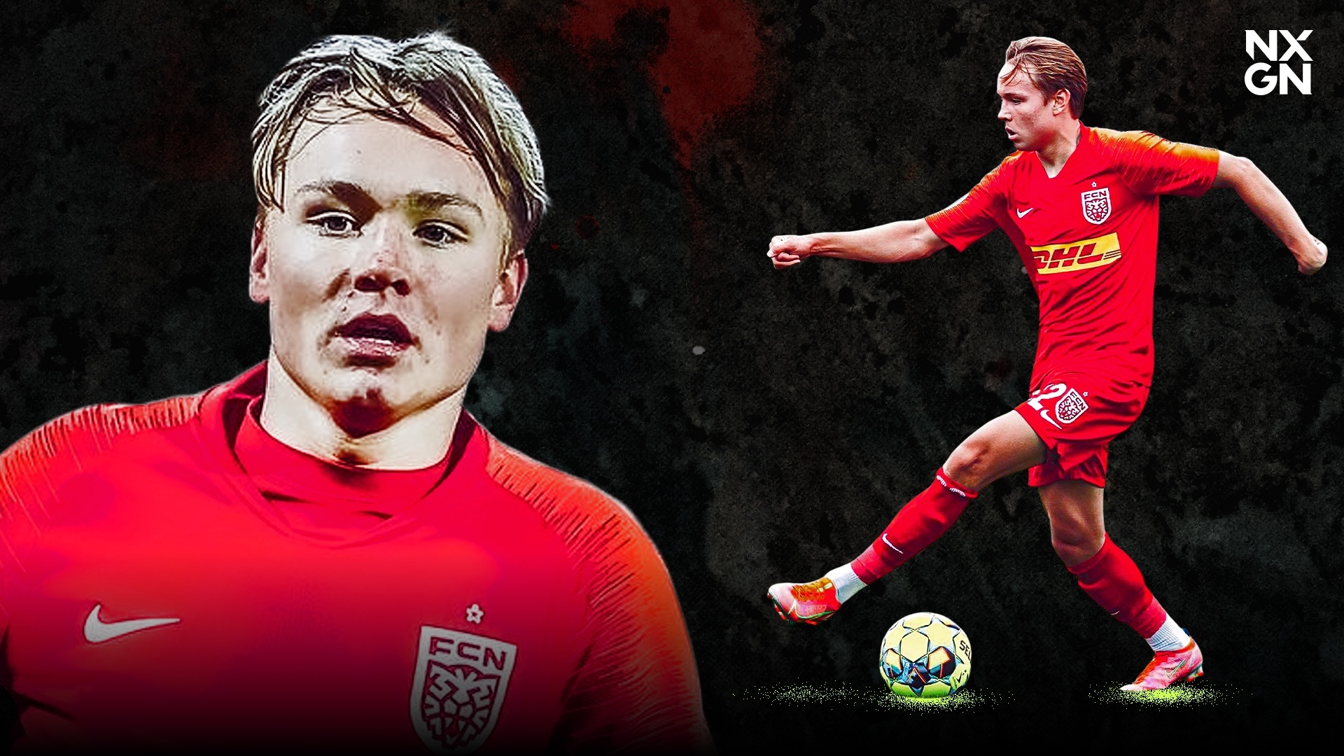 Than dong moi cua bong da the gioi buoc ra tu Football Manager 2023 hinh anh