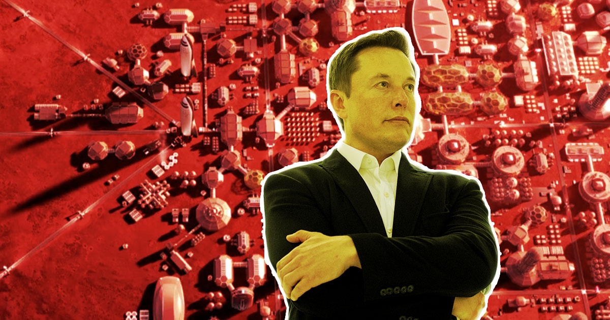 Nhung ke hoach khong tuong cua Elon Musk, Jeff Bezos hinh anh