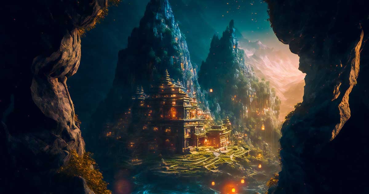 Shambhala ảnh 1 Shambhala anh 1