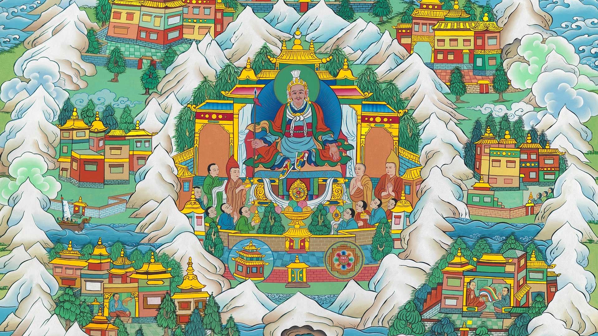 Shambhala ảnh 3 Shambhala anh 3