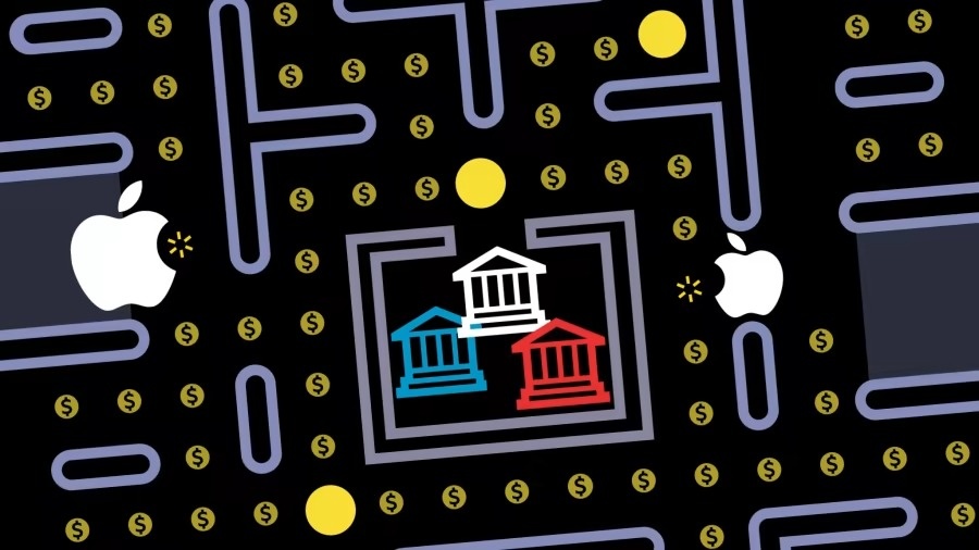 Tham vong 'nuot chung' nganh ngan hang cua Apple hinh anh