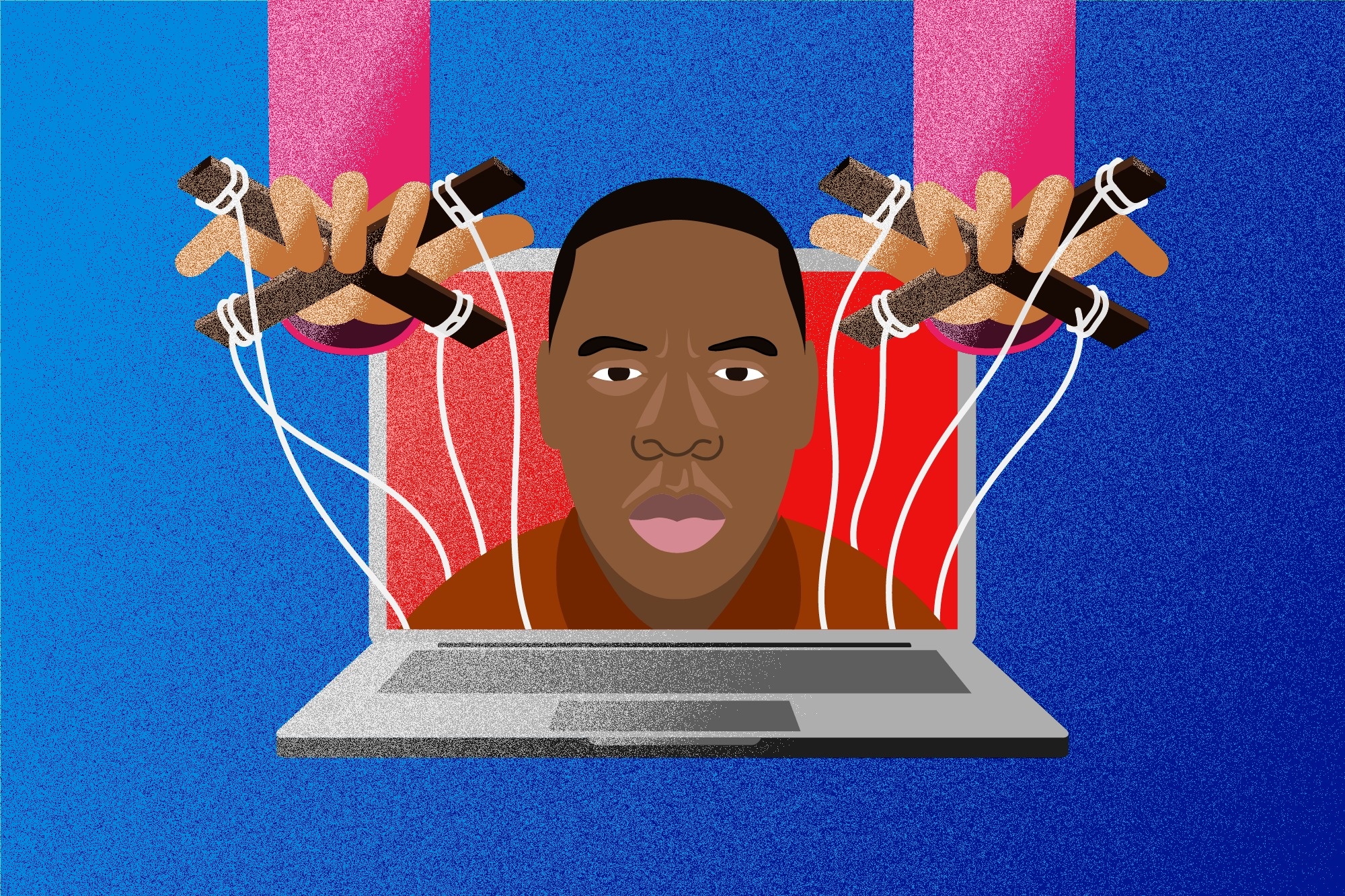 Trai nghiem kinh hoang voi giong noi tong tien bang AI hinh anh