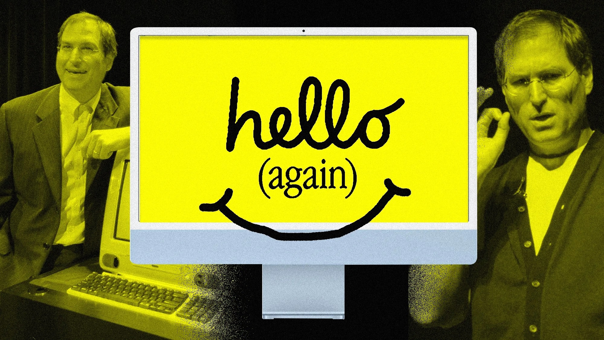 Canh bac cua Steve Jobs cuu Apple 25 nam truoc hinh anh