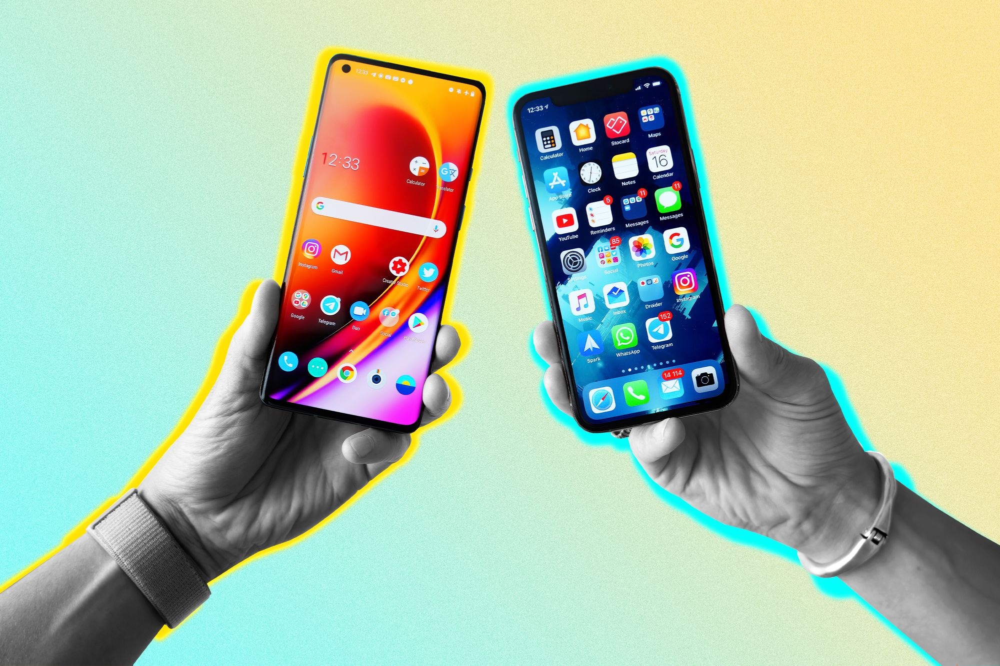 Nguoi dung Android chuyen sang iPhone dat muc cao nhat trong 5 nam hinh anh