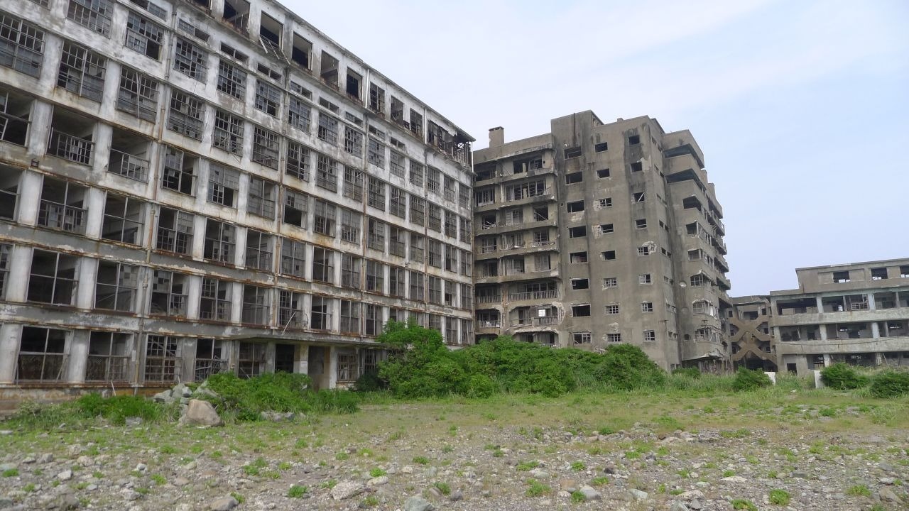 Đảo Hashima ảnh 7 Dao Hashima anh 7
