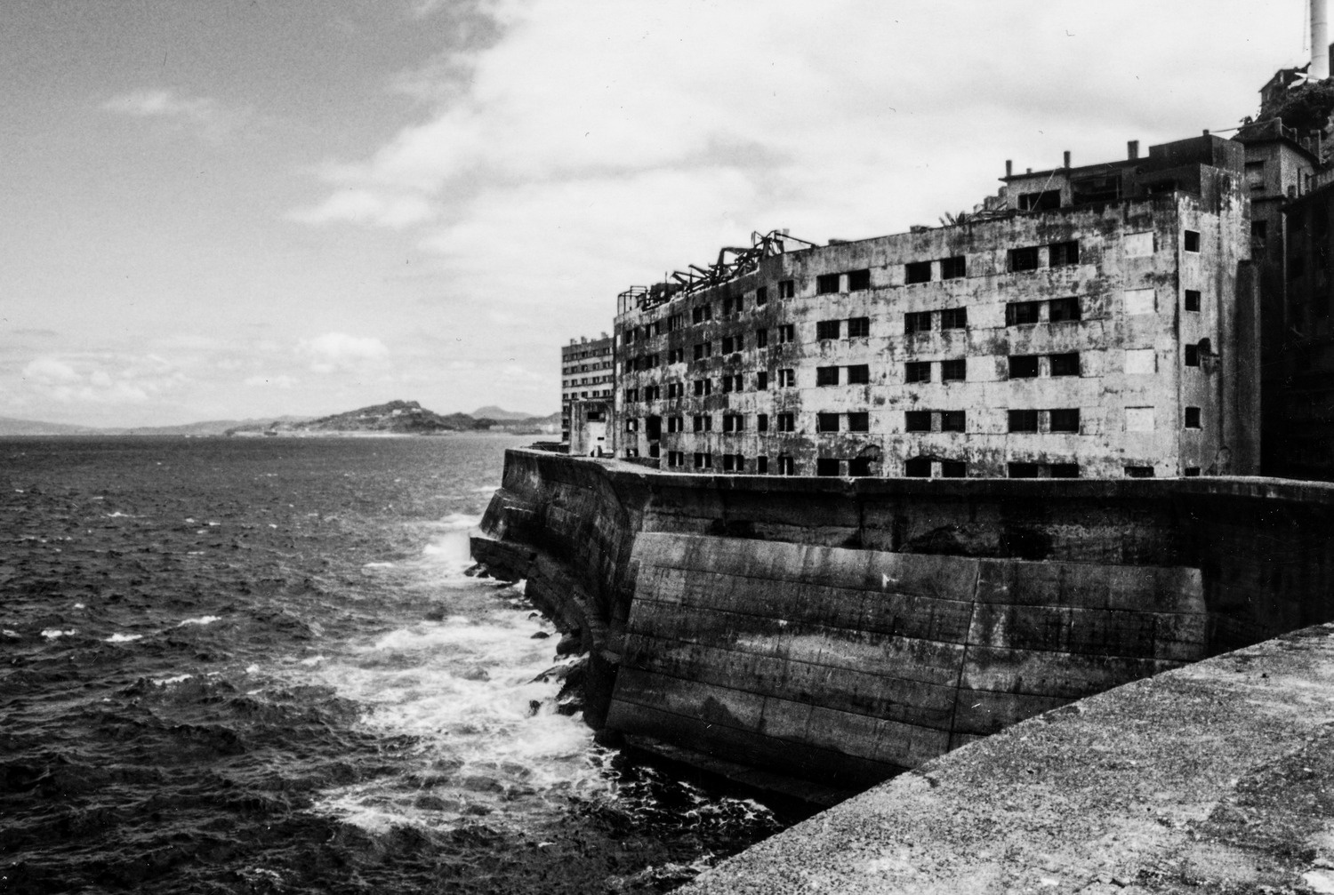 Đảo Hashima ảnh 2 Dao Hashima anh 2