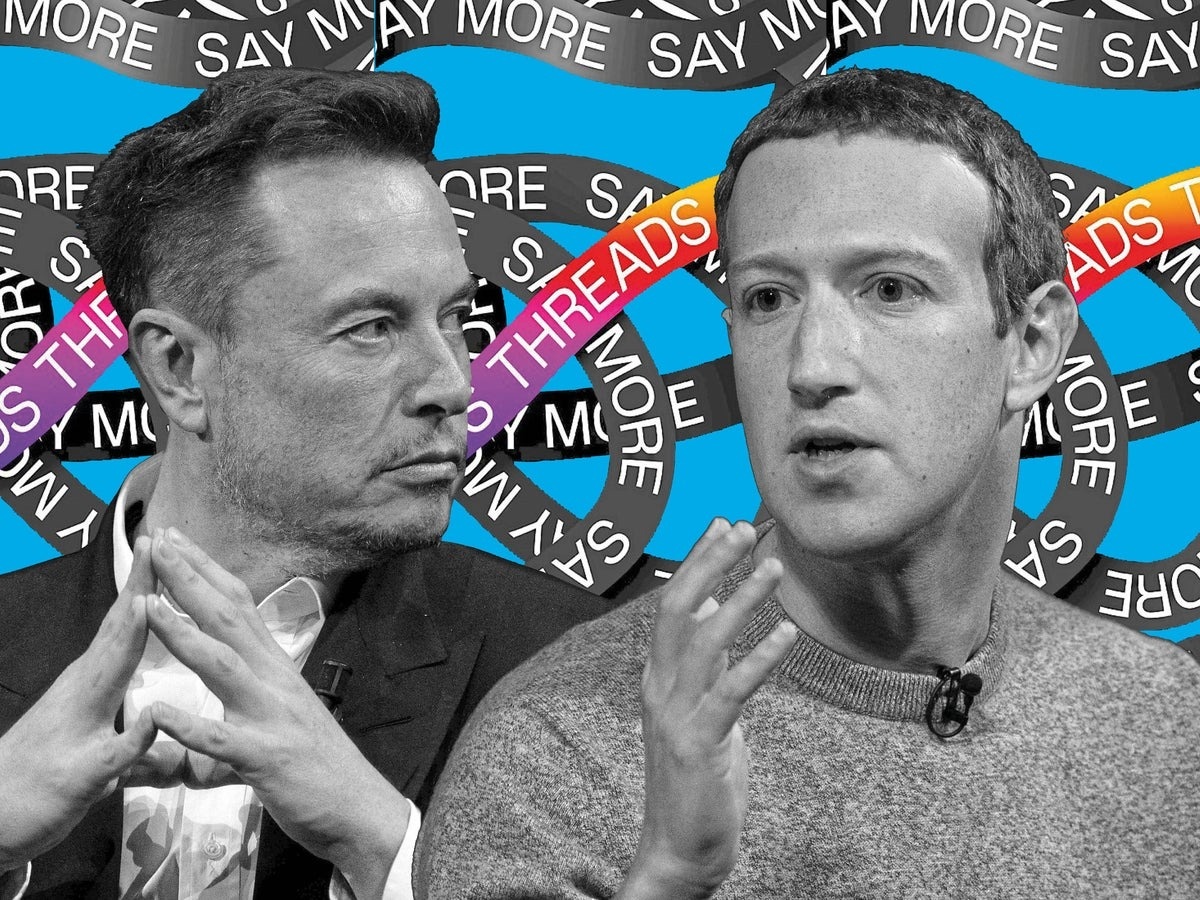 Cu danh that su ma Zuckerberg danh cho Elon Musk hinh anh