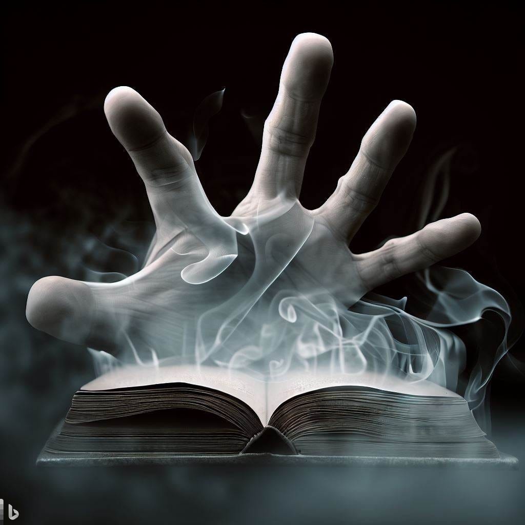 Cuon sach ‘giay dan tuong tu than’ gay nguy hiem cho nguoi doc hinh anh