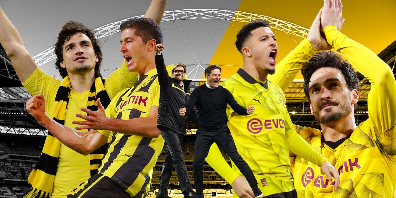 Dortmund cua nam 2024 khac gi 11 nam truoc hinh anh