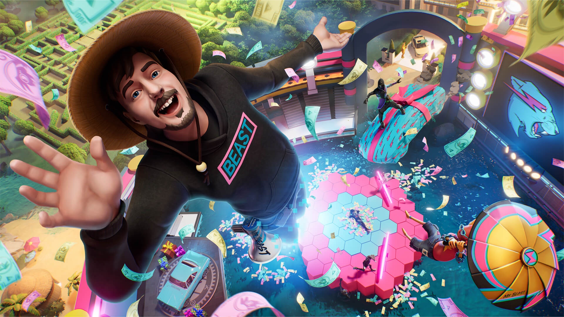 MrBeast chinh thuc tro thanh 'vua' YouTube hinh anh