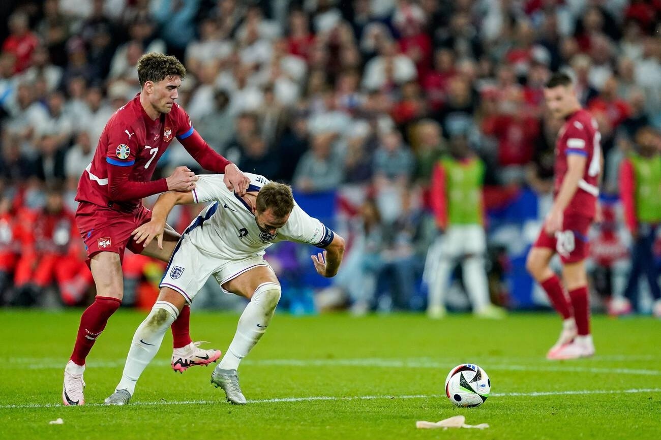 Tuyen Anh cua Southgate qua nham chan hinh anh