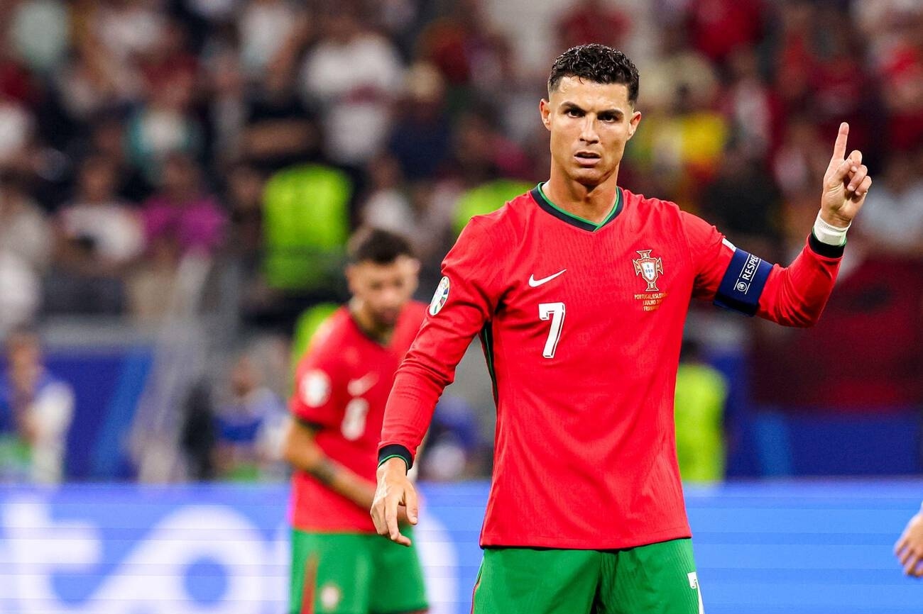 Tro choi tam ly kinh dien cua Cristiano Ronaldo hinh anh