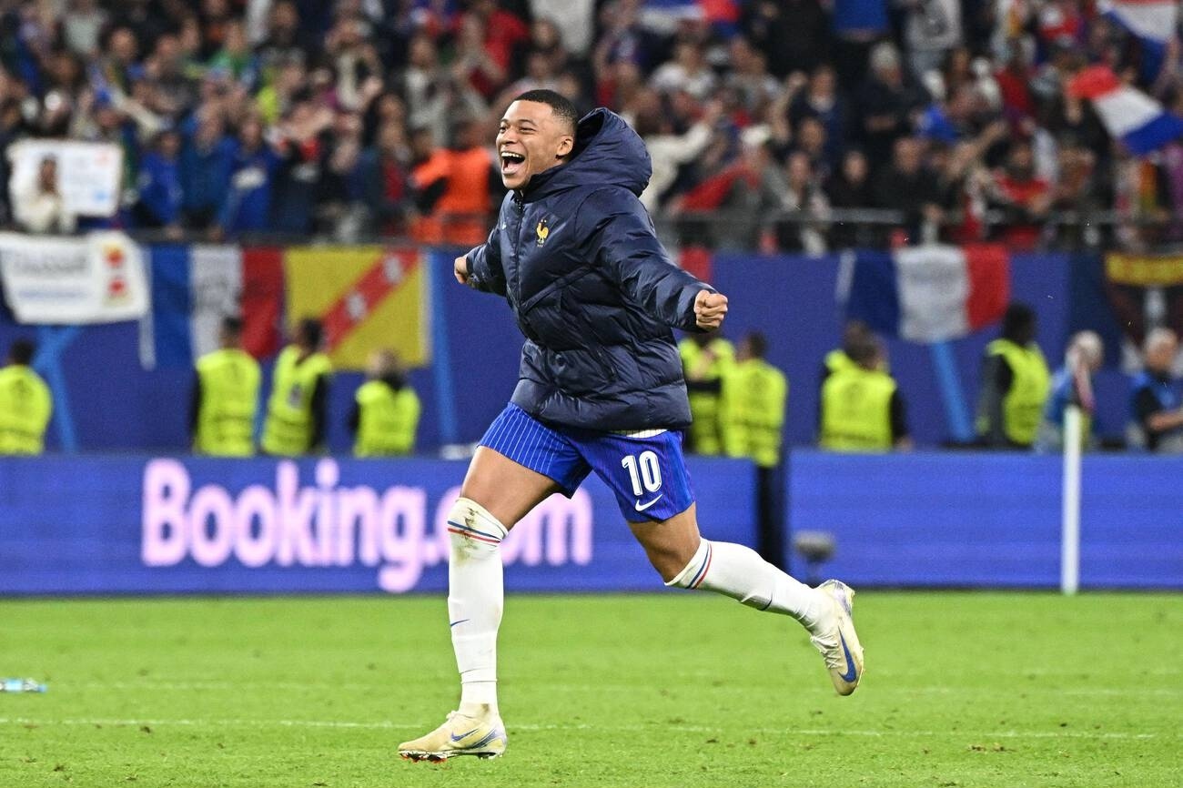 Nhung thong ke ky la ve tuyen Phap tai EURO 2024 hinh anh