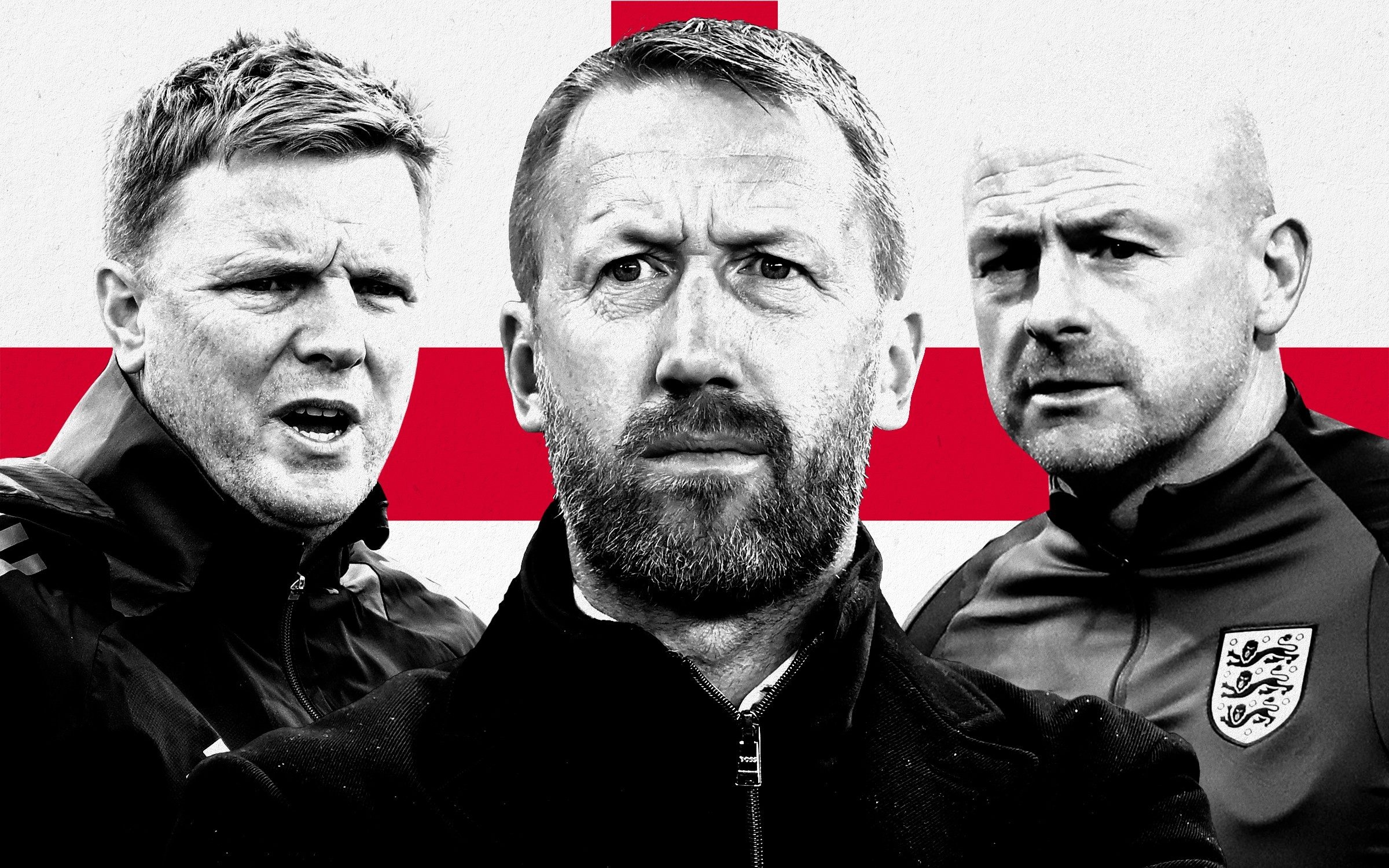 Ai phu hop nhat de thay Gareth Southgate? hinh anh