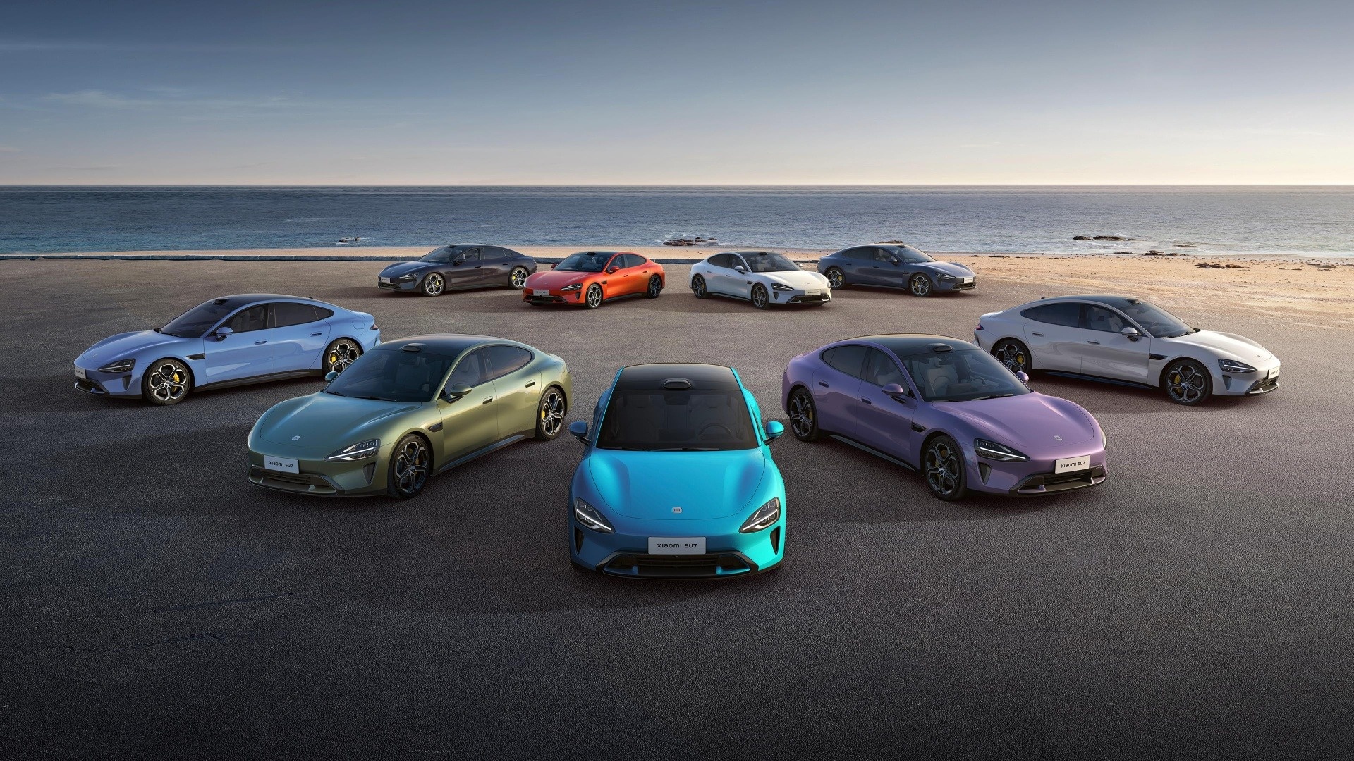 Vi sao Xiaomi lam xe dien? hinh anh