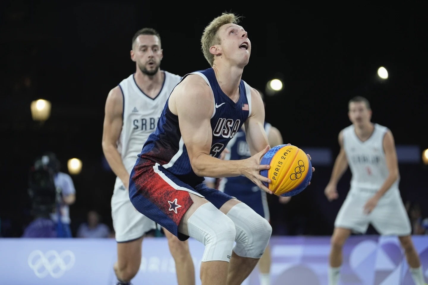 Ky su co the gianh huy chuong vang Olympic 2024 hinh anh