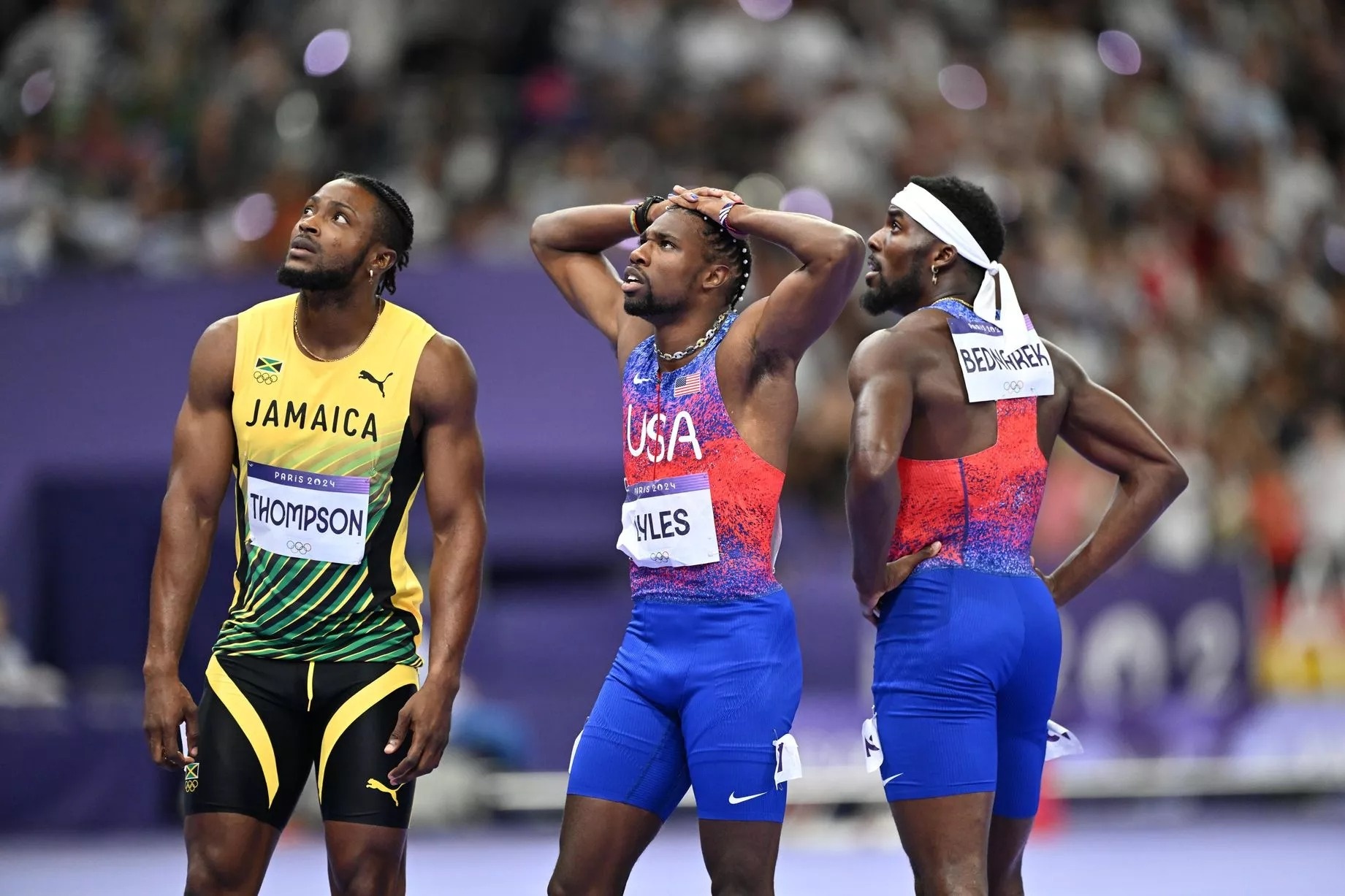 Cong nghe nhin ra 0,005 giay cua 'nguoi nhanh nhat hanh tinh' hinh anh