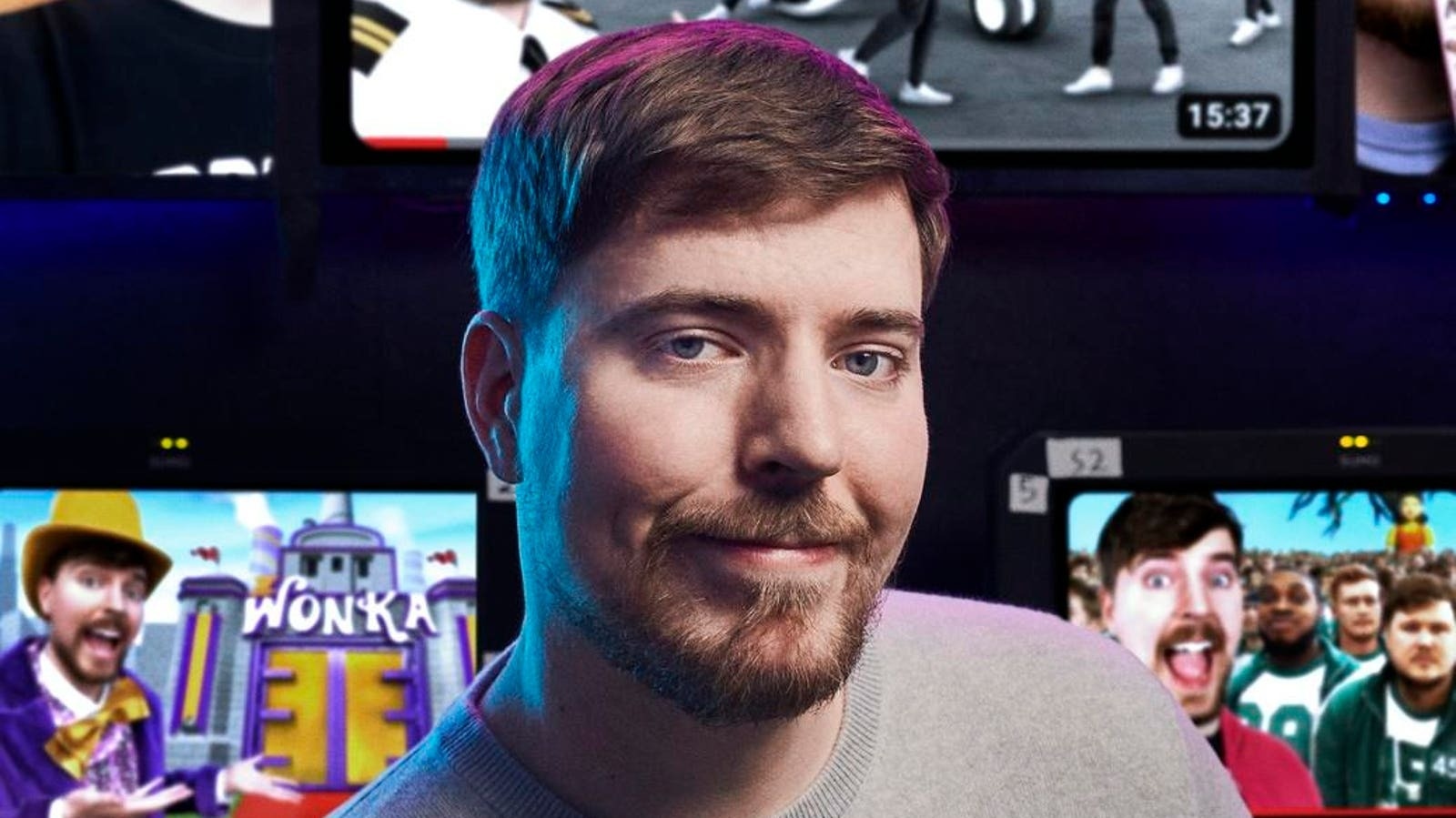 Nuoc di sai lam cua Amazon voi MrBeast hinh anh