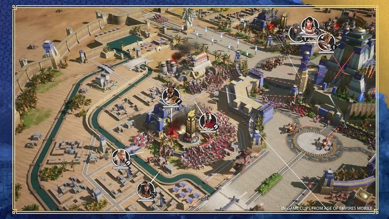 Age of Empires anh 3