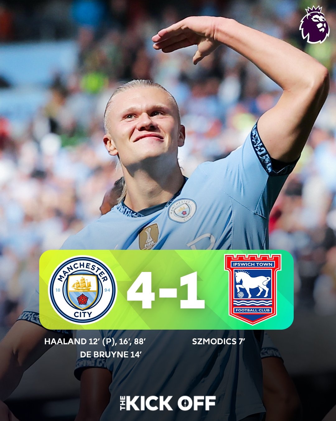 Haaland ảnh 1 Haaland anh 1