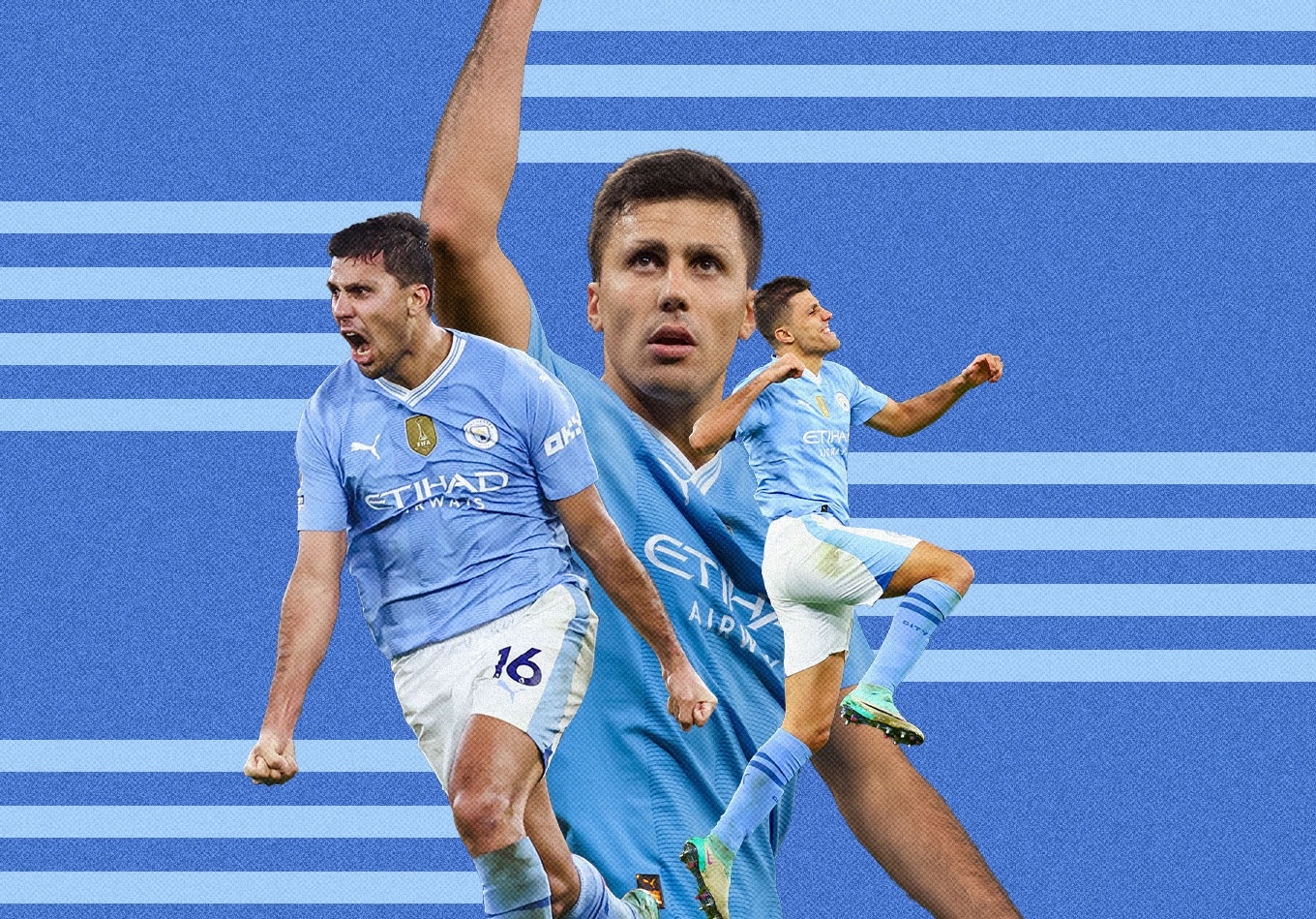 Vi sao Rodri la cau thu co anh huong nhat the gioi hinh anh