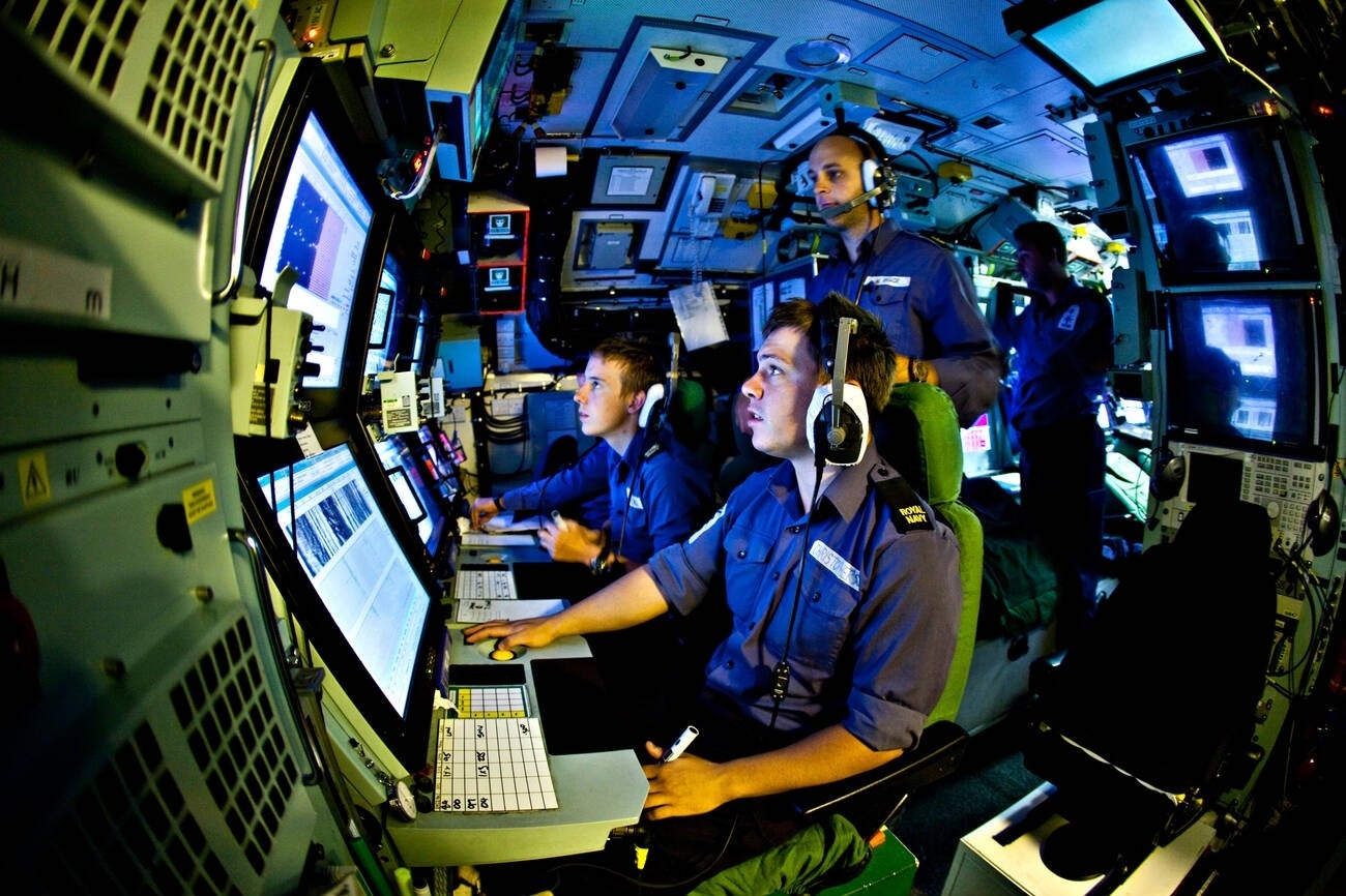 Hai quan My dung cach moi de tuyen quan hinh anh