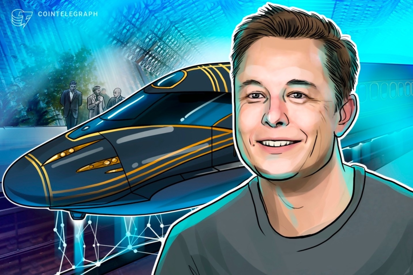 Giac mo xa voi cua Elon Musk hinh anh