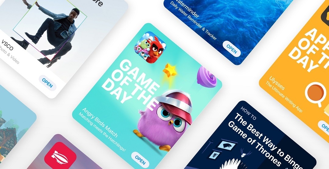 Apple muon mo cua hang game hinh anh