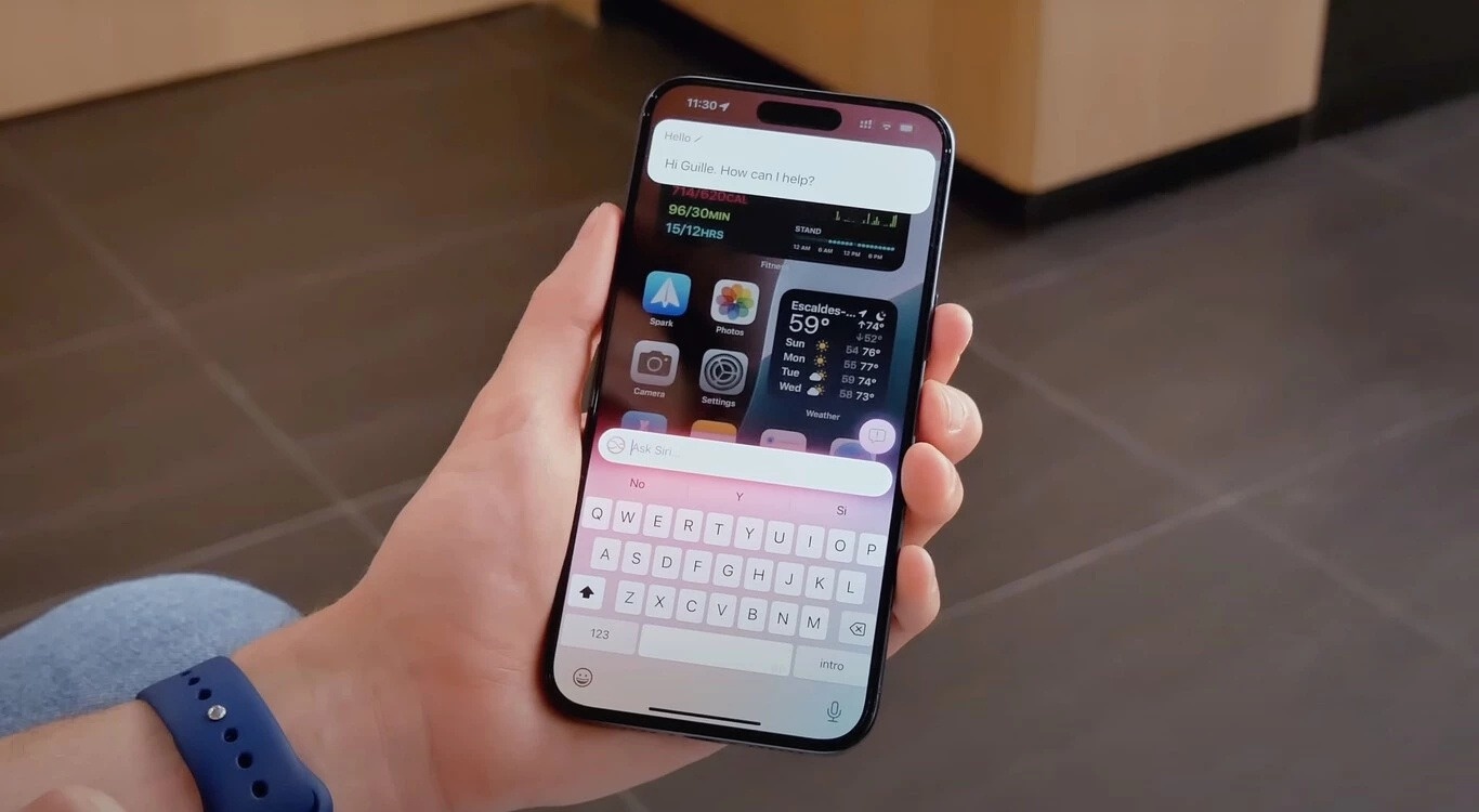 Apple chua the voi voi AI hinh anh