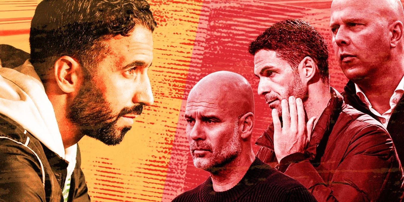 Thach thuc dau tien cua Amorim tai MU hinh anh