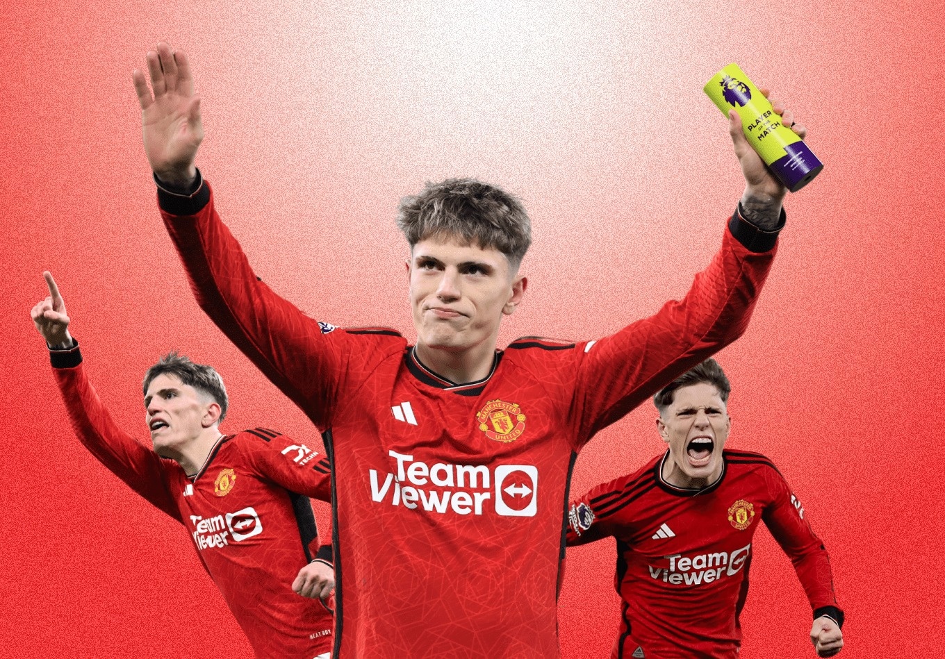 So lieu 'giai oan' cho Garnacho hinh anh