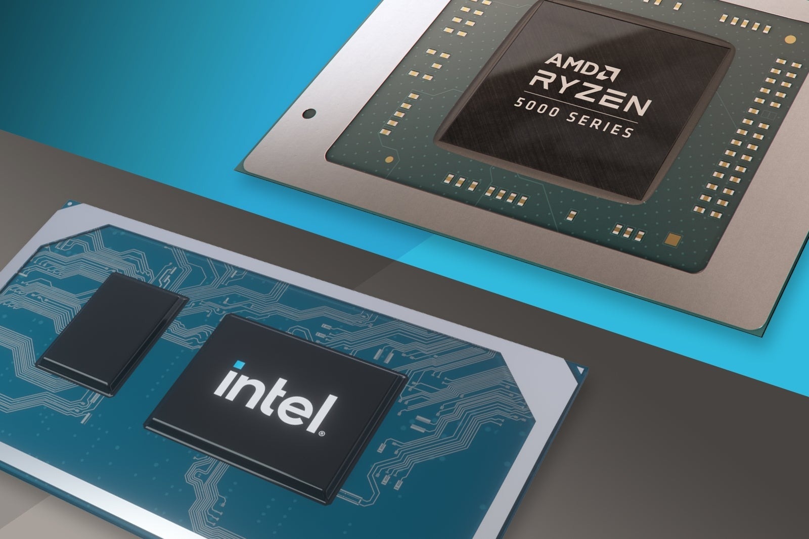 Nu tien si giup AMD lat do Intel hinh anh