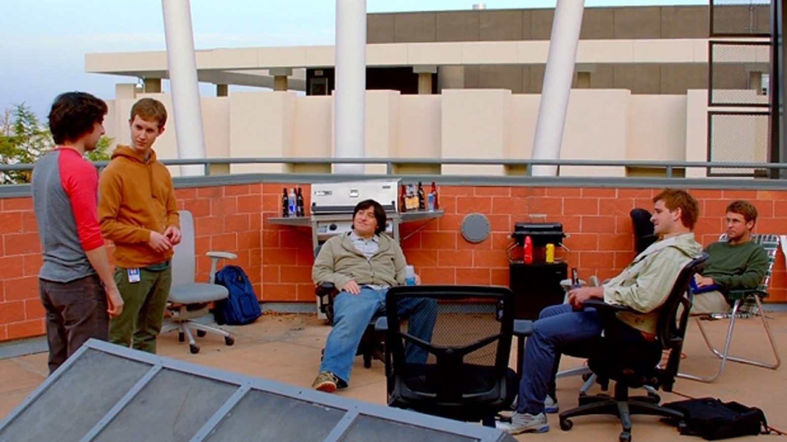 Thung lung Silicon anh 1